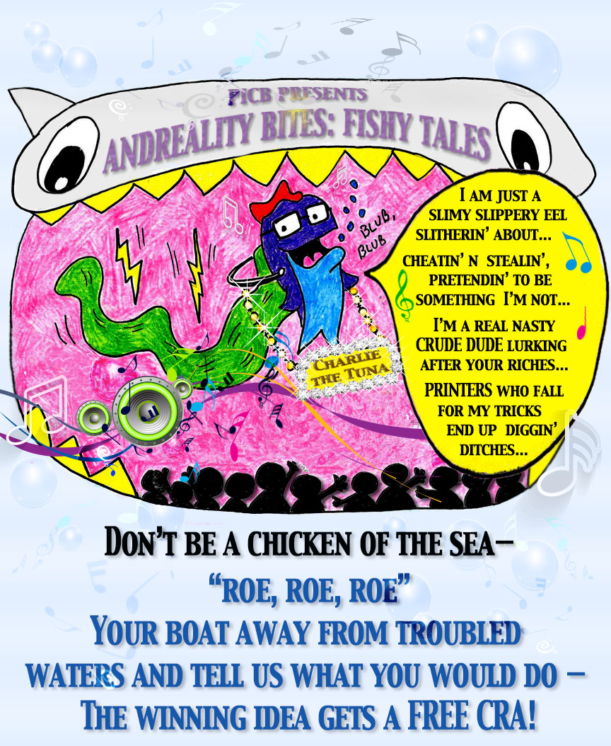 Fishy Tales PDF Free Download
